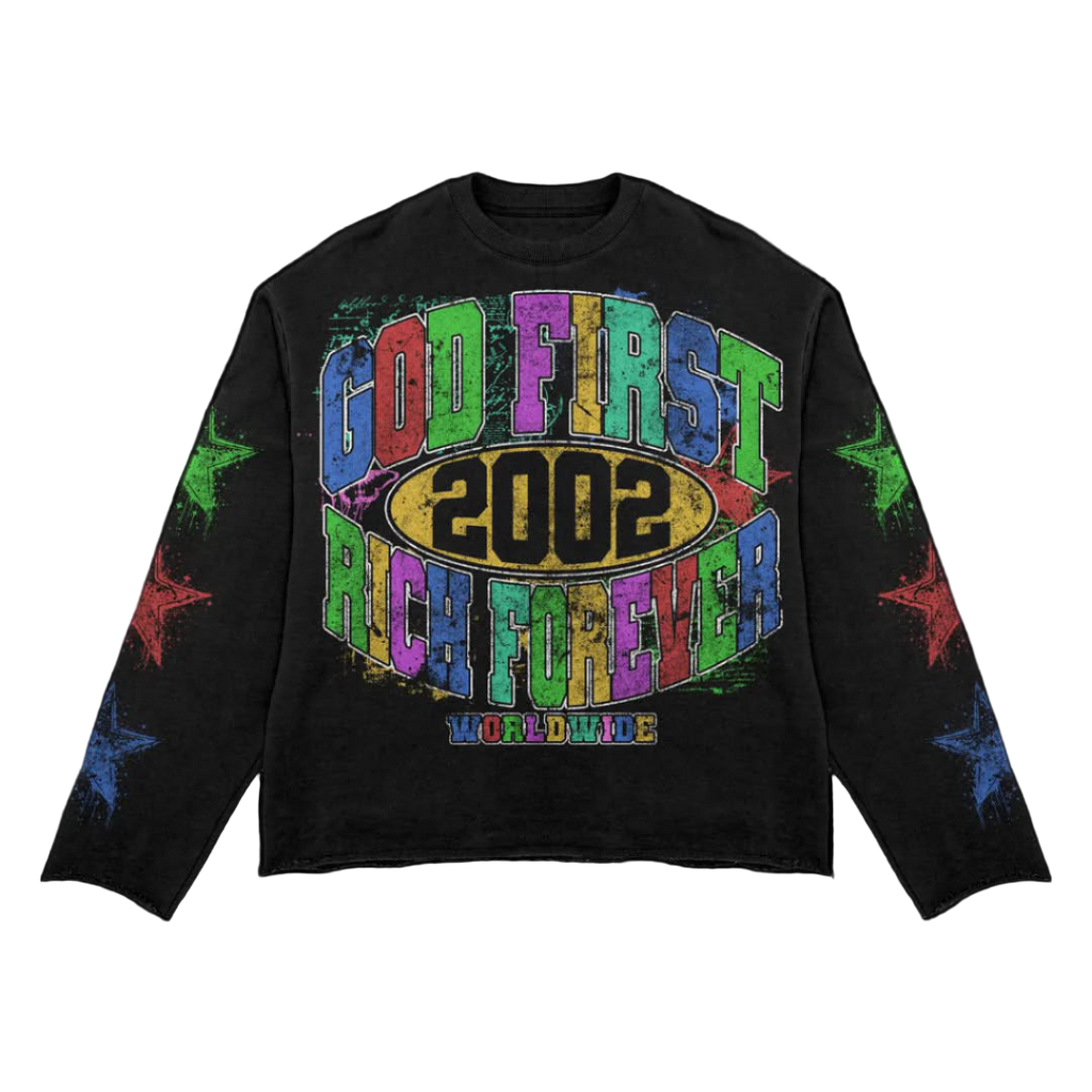 WORLDWIDE SWEATER