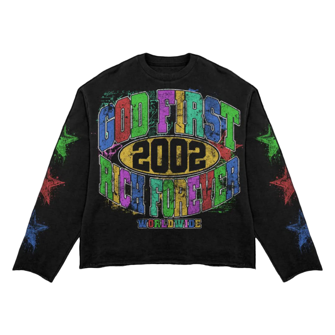 WORLDWIDE SWEATER