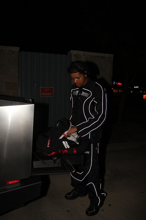 PRAYMORE “DARK MATTER” TRACK SUIT