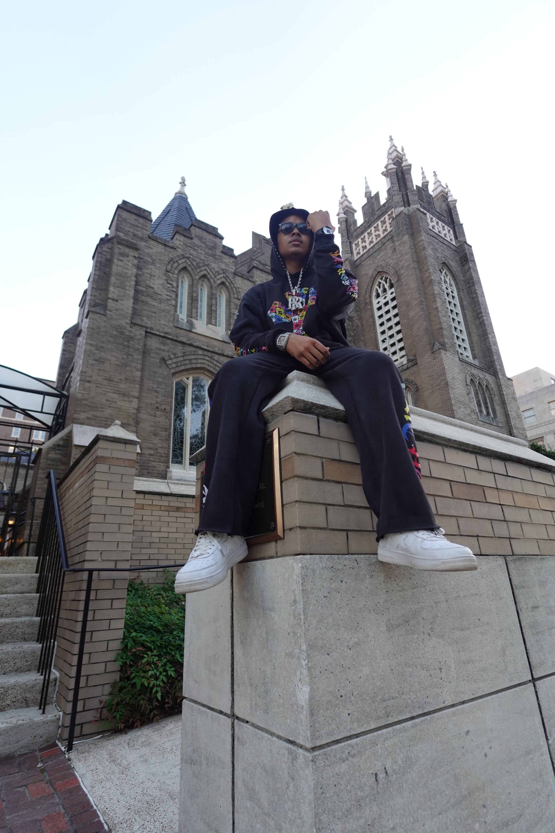 GFRF “OLD ENGLISH” TRACK SET