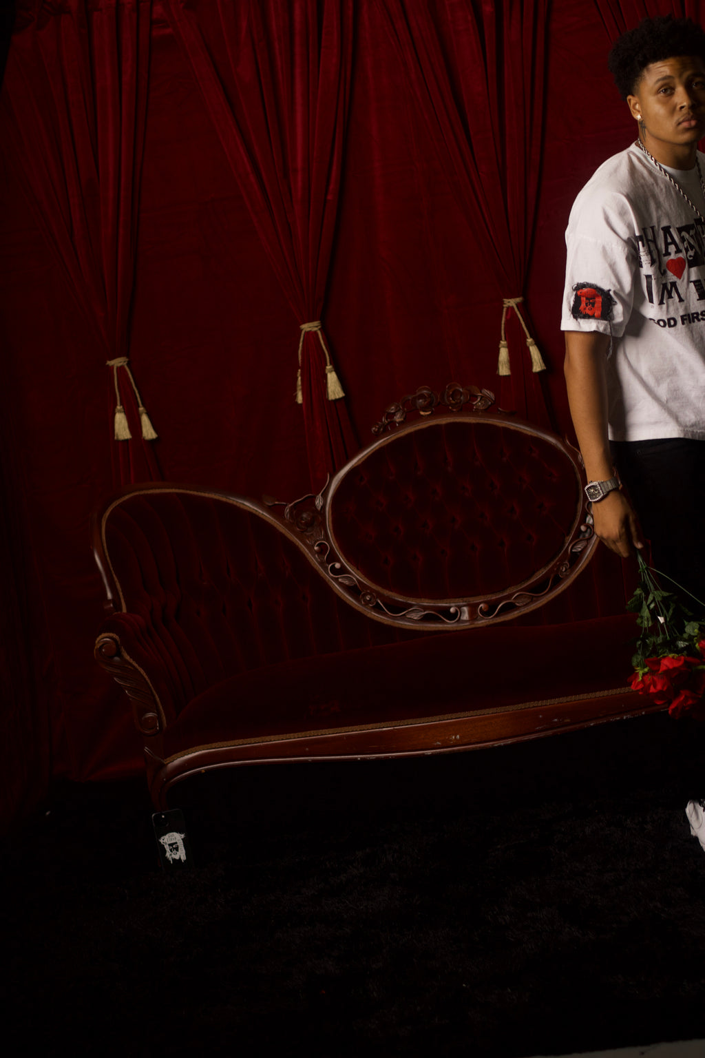 “Thank God I’m Weird” Tee