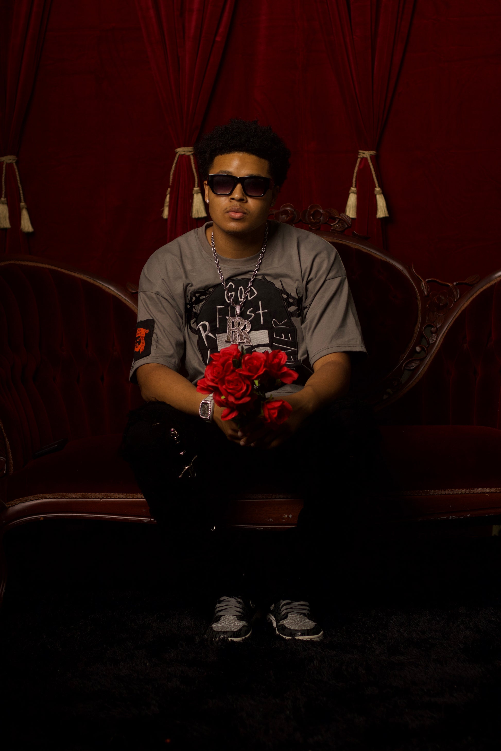 GFRF Embroidered Shirt