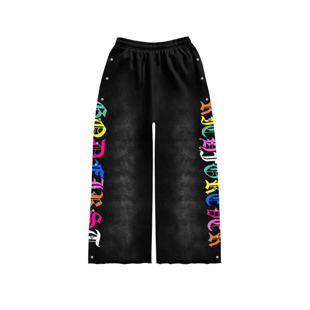 GFRF “OLD ENGLISH” TRACK SET