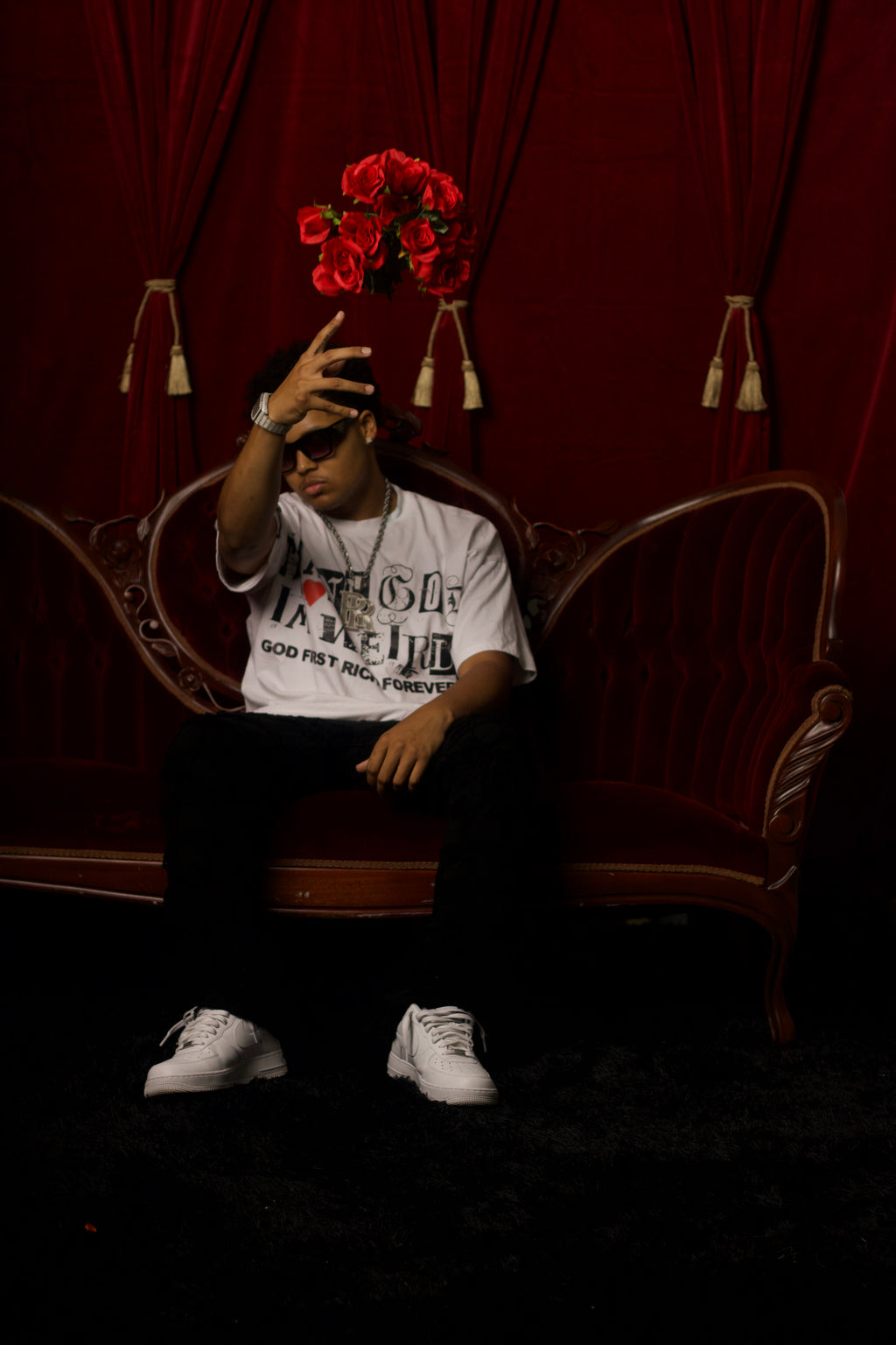 “Thank God I’m Weird” Tee