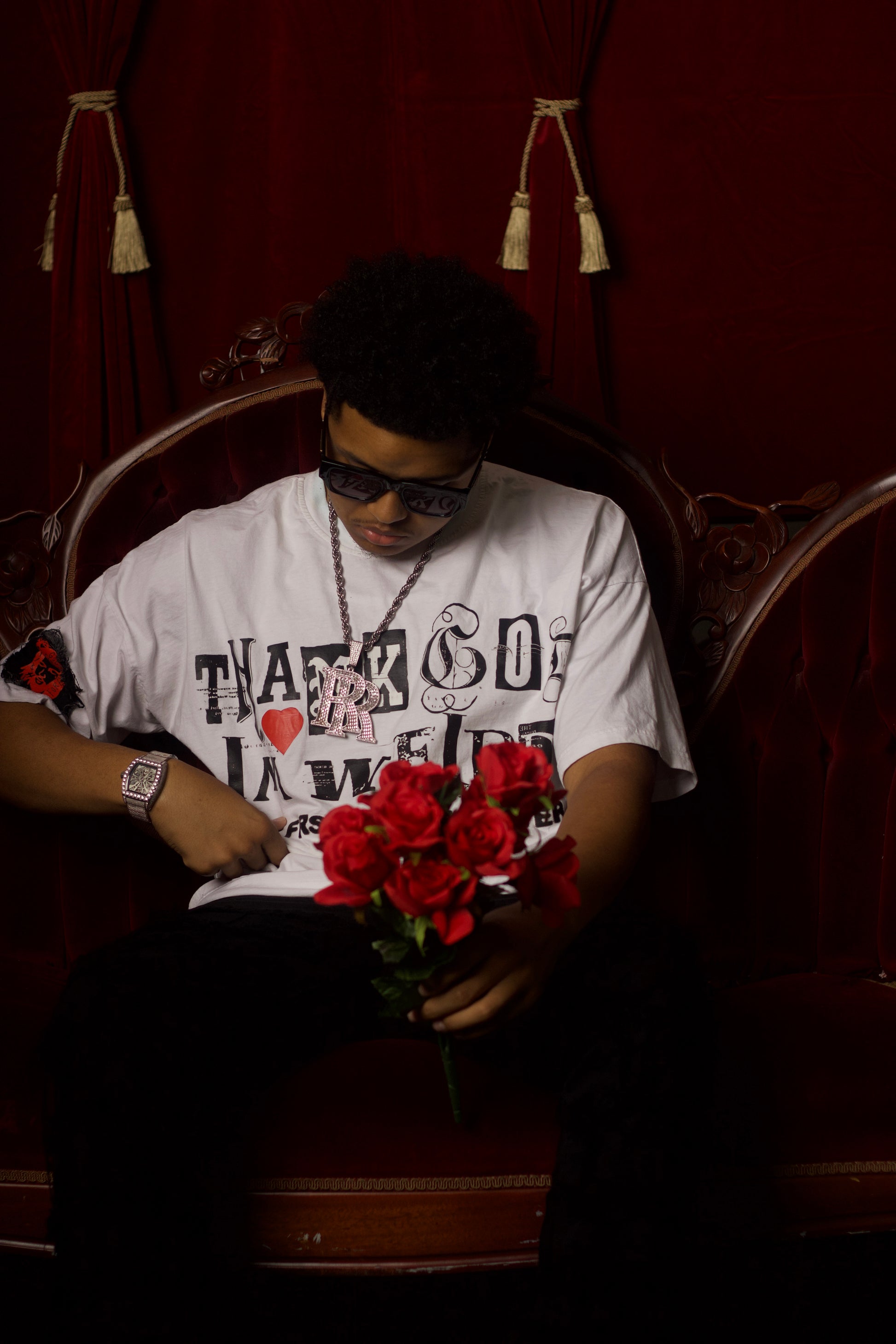 “Thank God I’m Weird” Tee