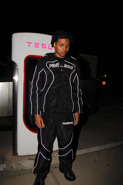 PRAYMORE “DARK MATTER” TRACK SUIT