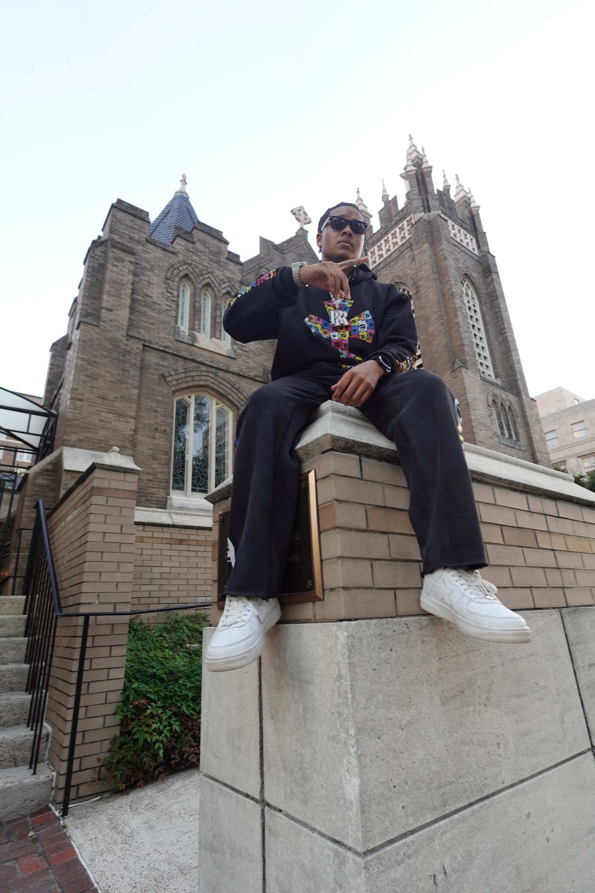 GFRF “OLD ENGLISH” TRACK SET