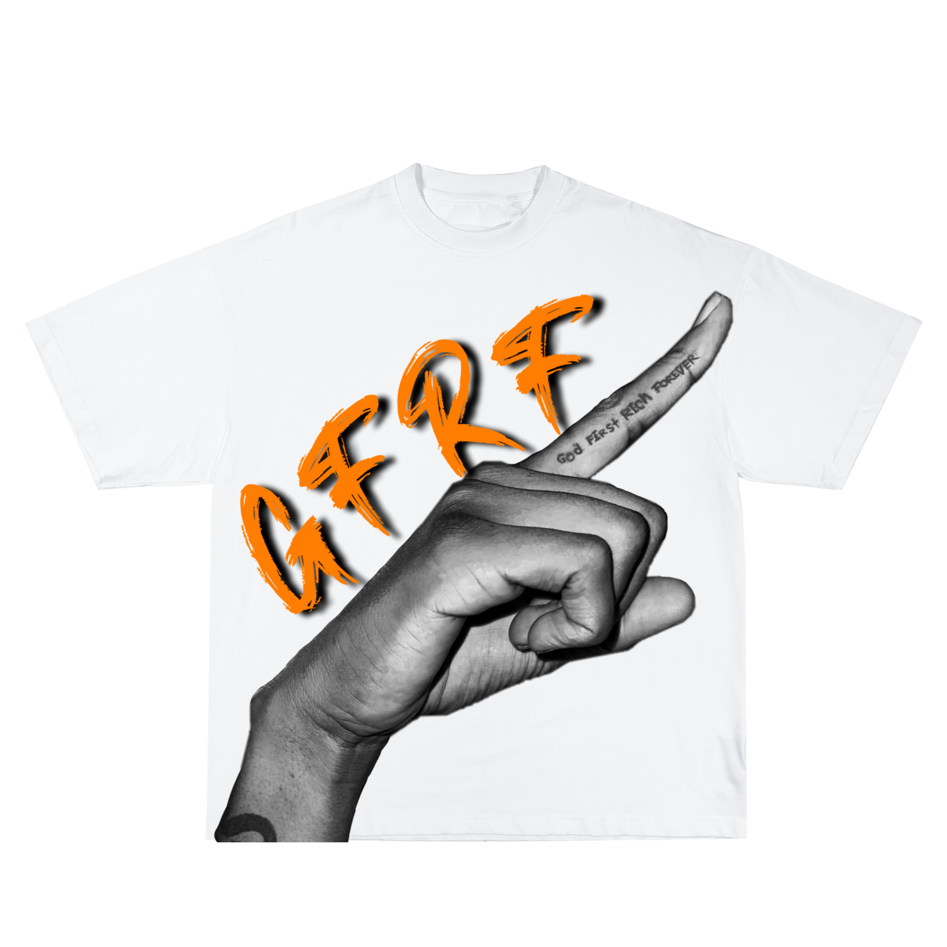 GFRF Finger Tee