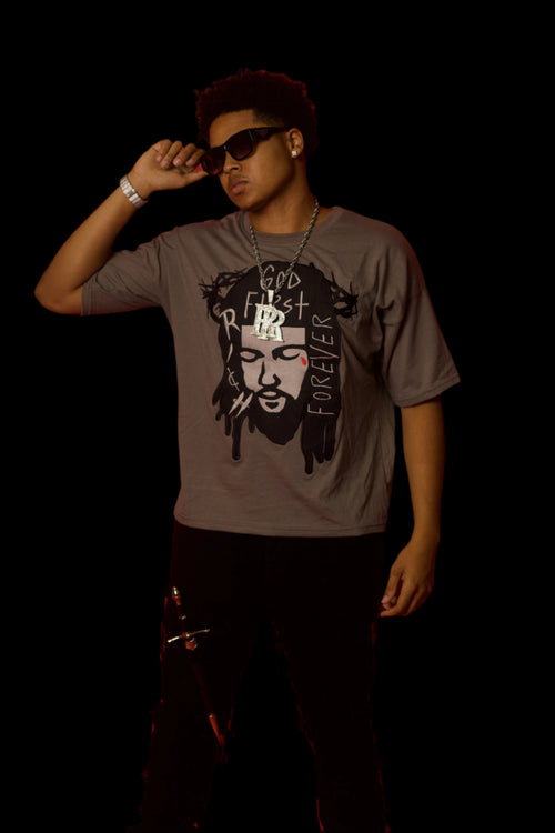 GFRF Embroidered Shirt