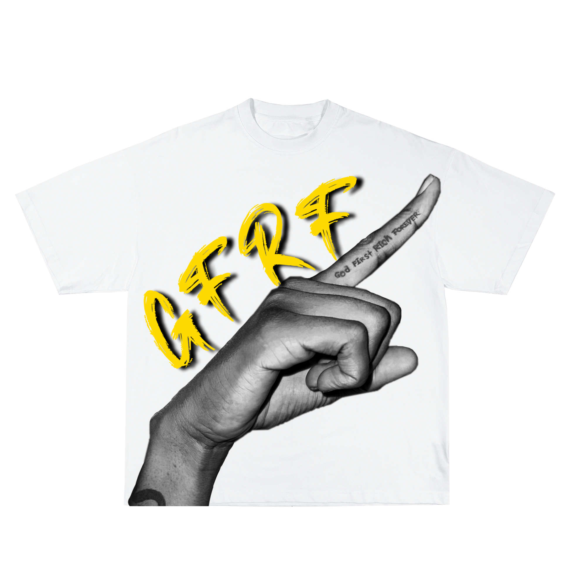 GFRF Finger Tee
