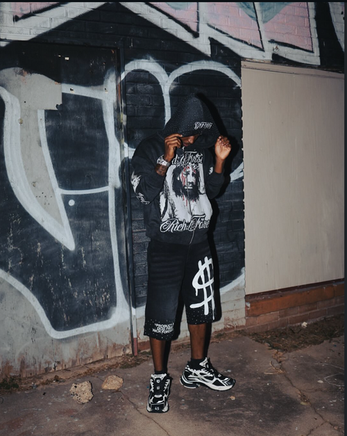 MEMBERS ONLY ZIP UP