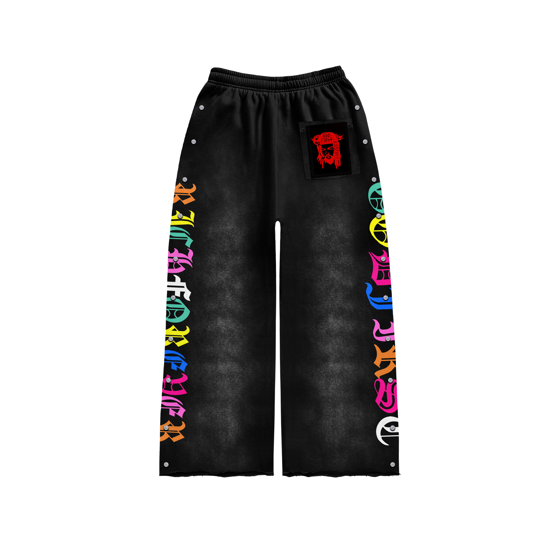 GFRF “OLD ENGLISH” TRACK SET