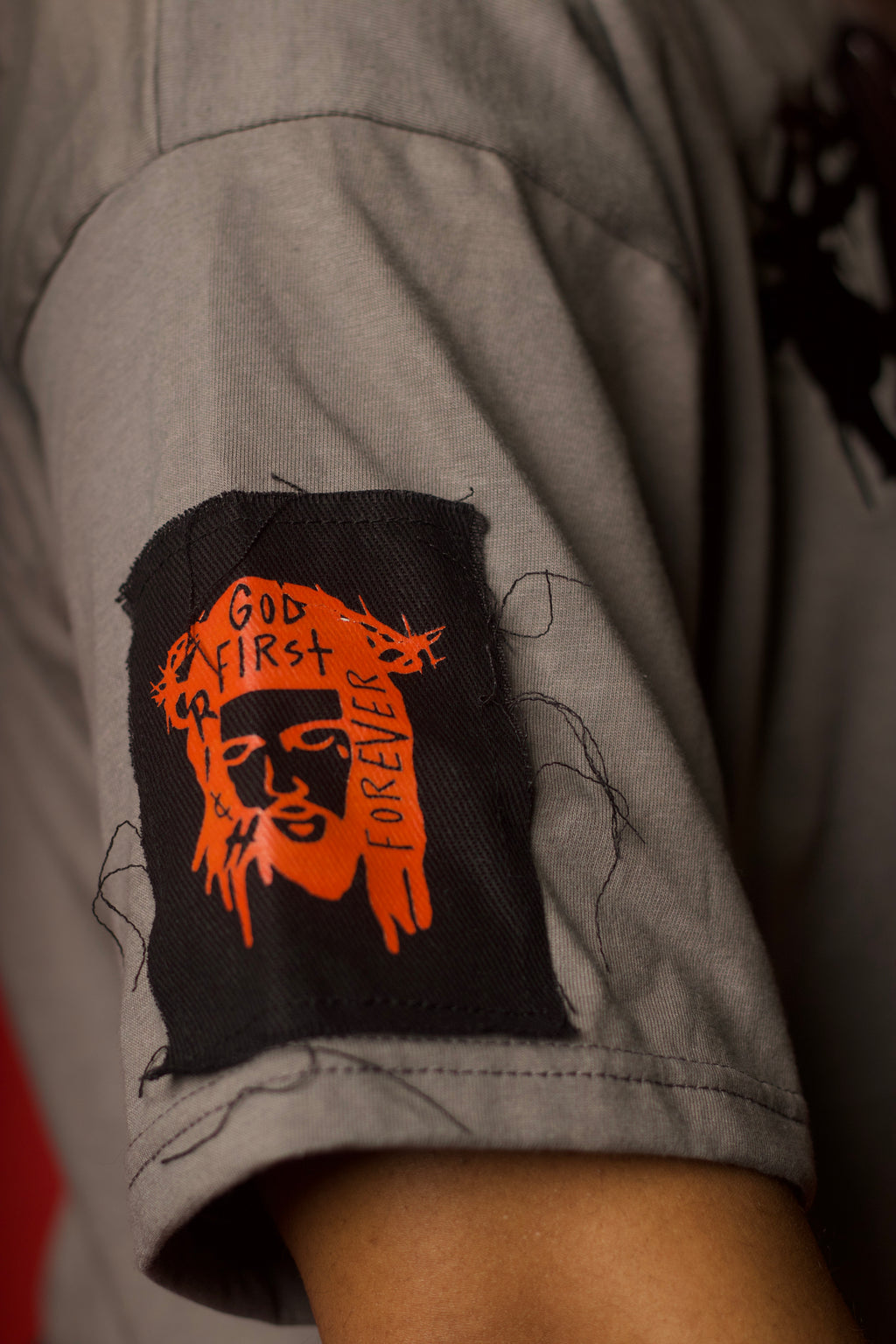 GFRF Embroidered Shirt