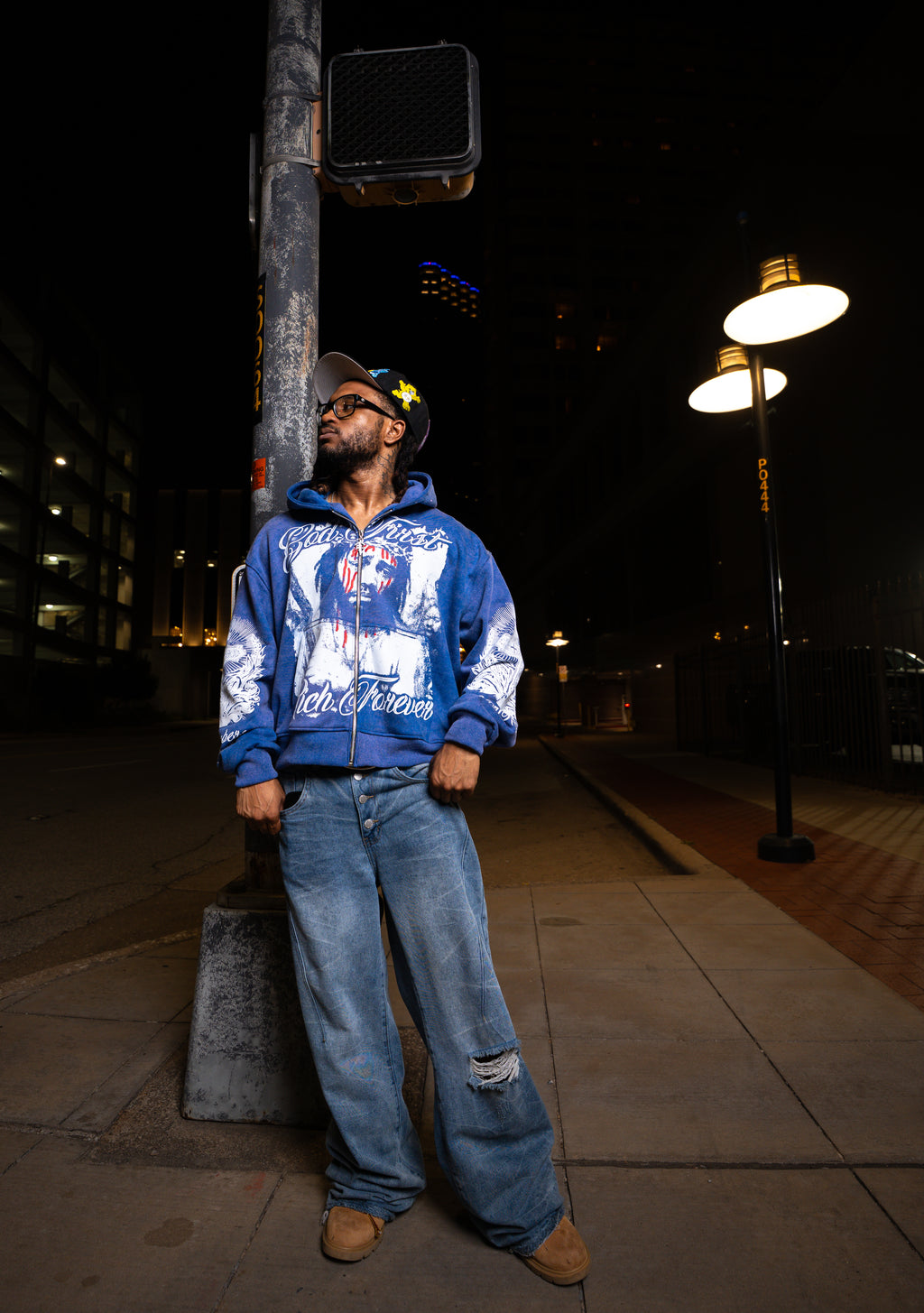 MEMBERS ONLY ZIP UP