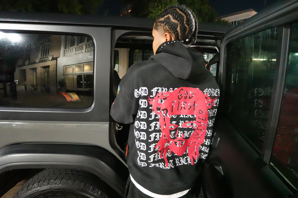 GFRF “OLD ENGLISH” TRACK SET