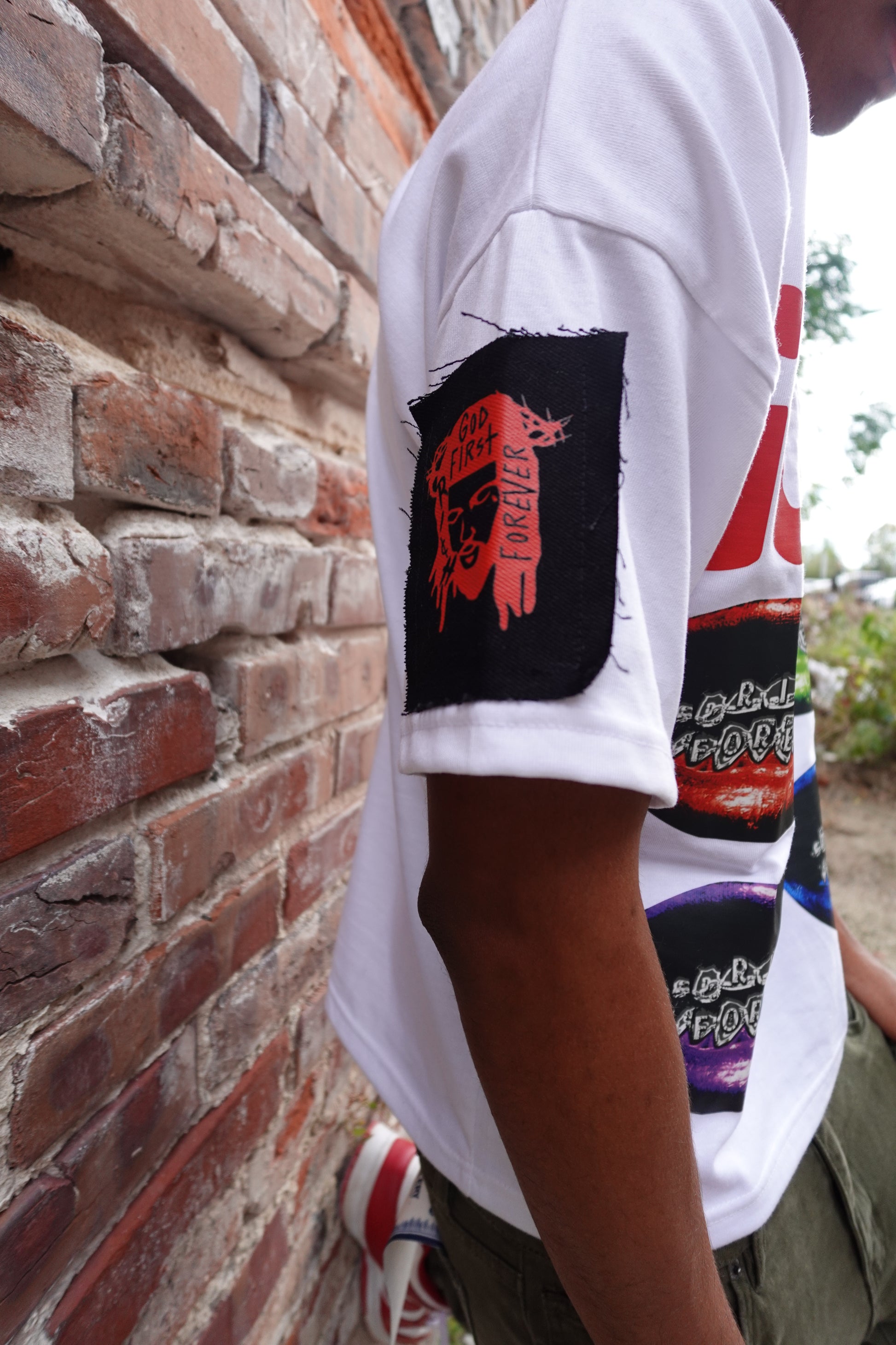 RICH FOREVER TEE