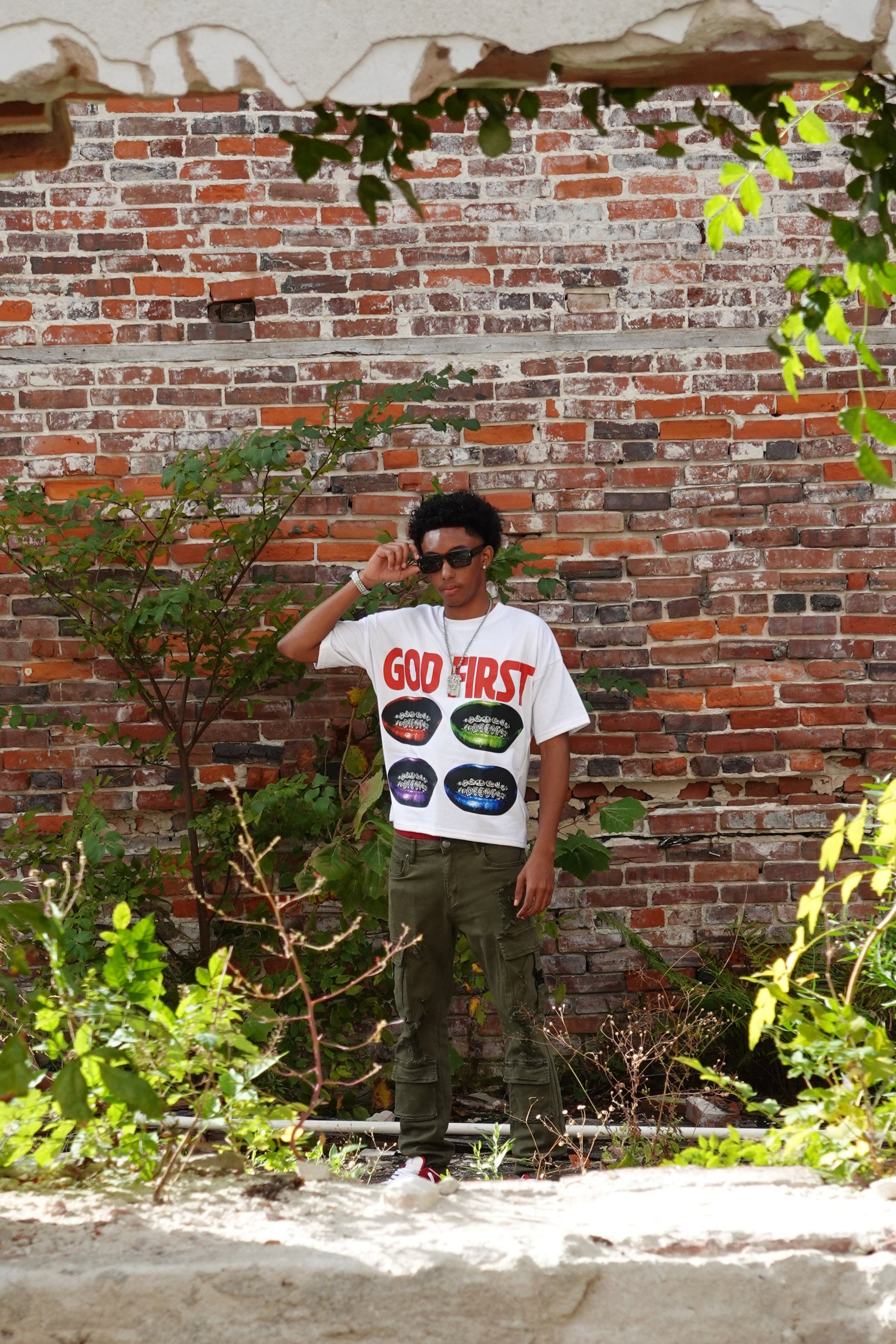RICH FOREVER TEE