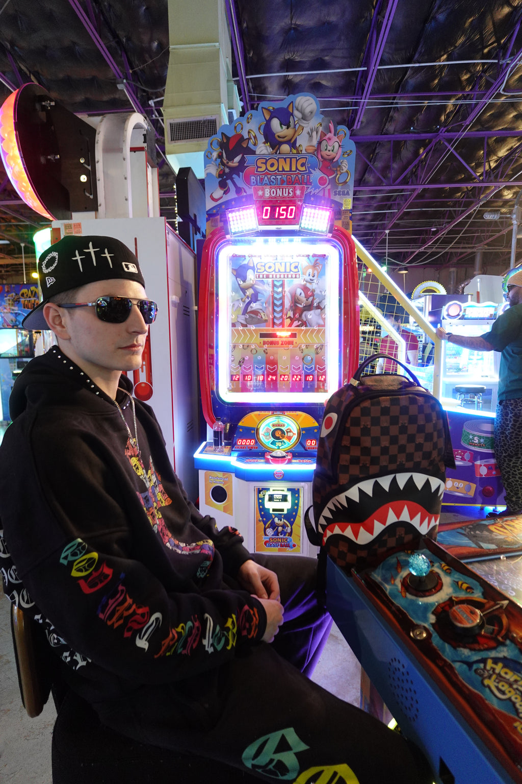 GFRF “OLD ENGLISH” TRACK SET