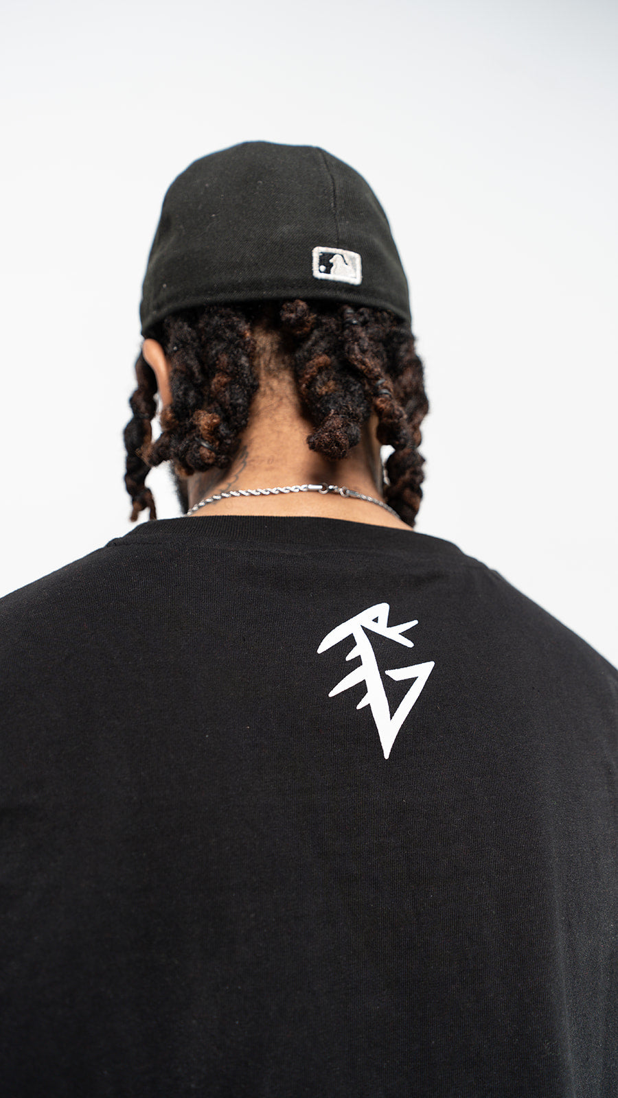 “NOT SELF MADE” TEE