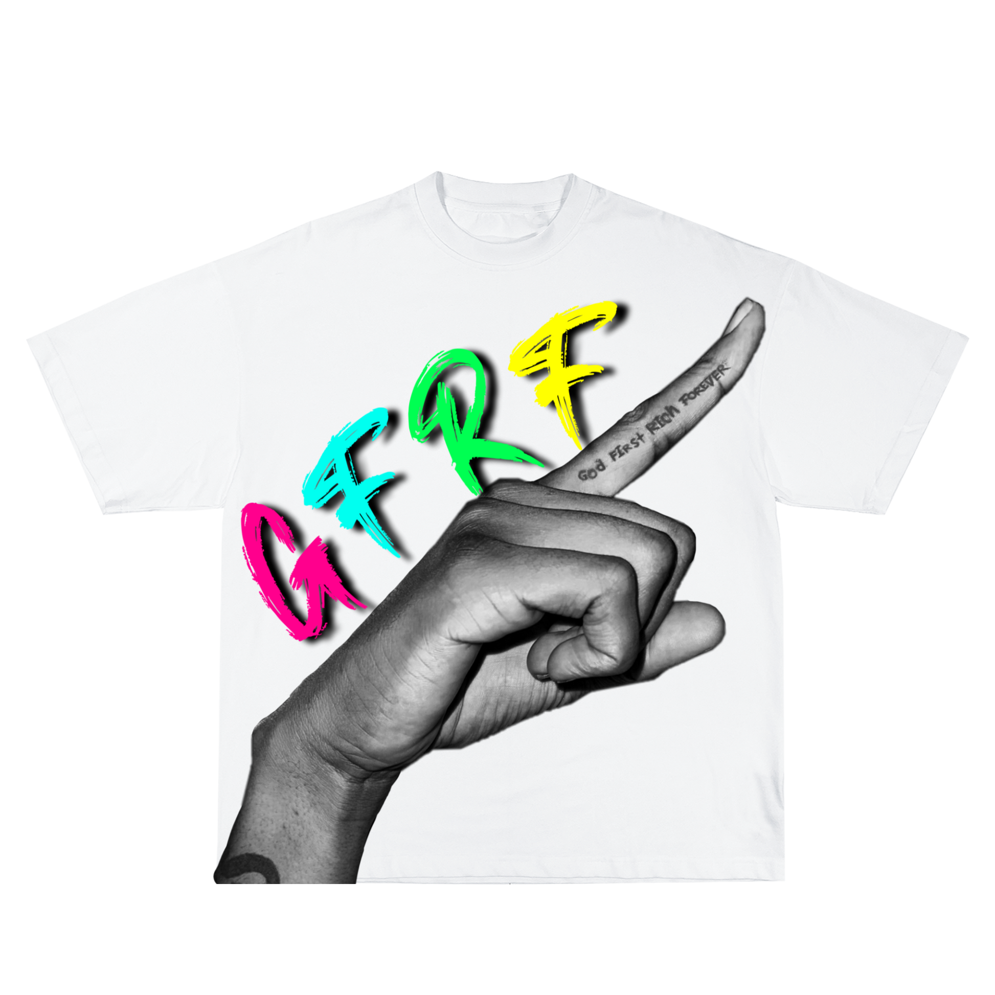 GFRF Finger Tee