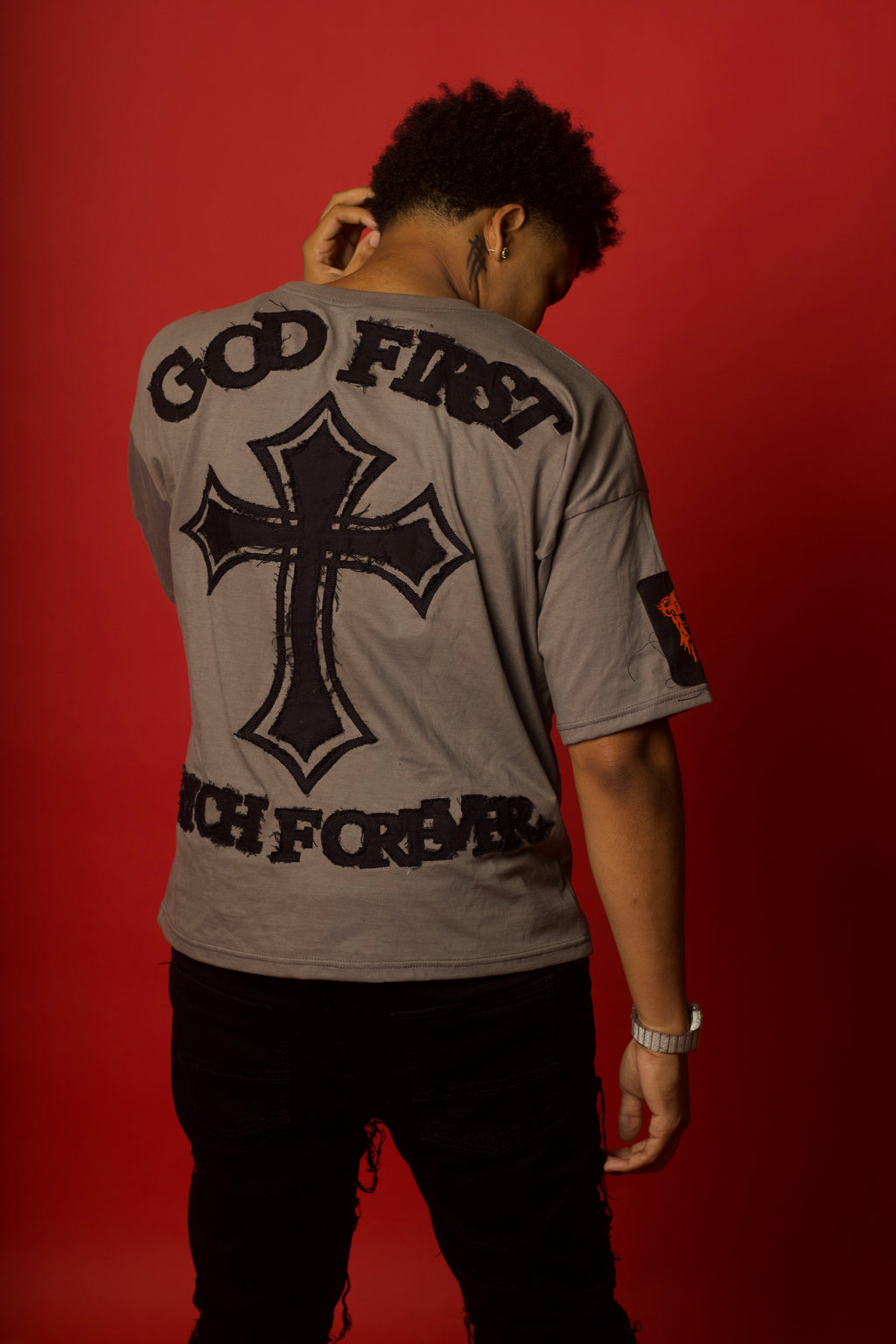 GFRF Embroidered Shirt