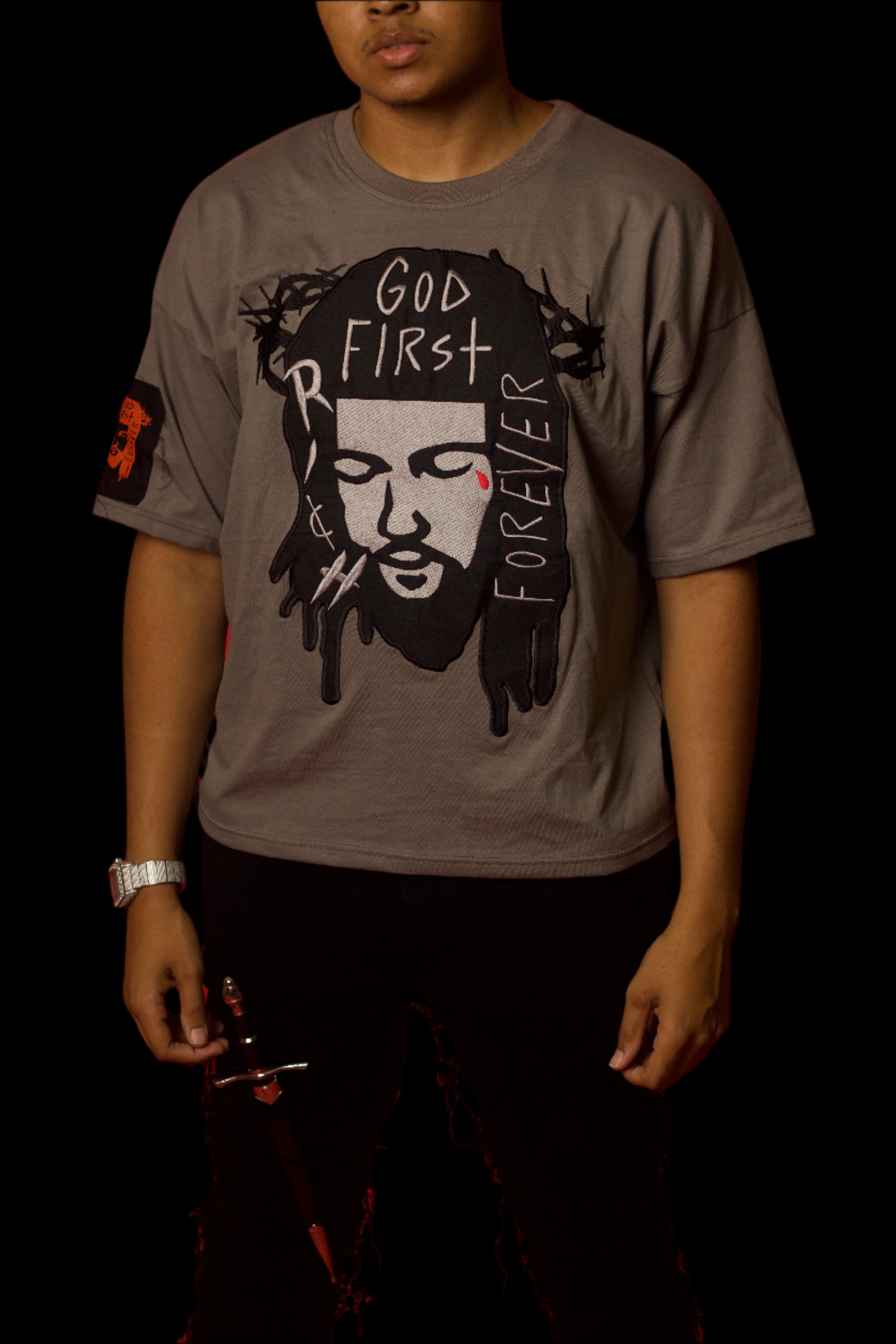 GFRF Embroidered Shirt